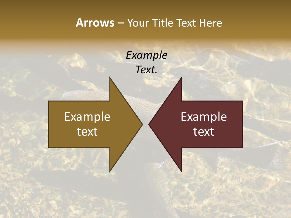 Remote Cold Supply PowerPoint Template
