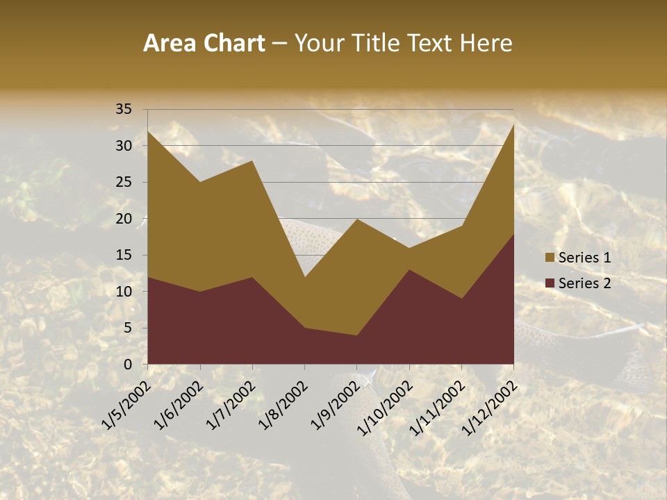 Remote Cold Supply PowerPoint Template