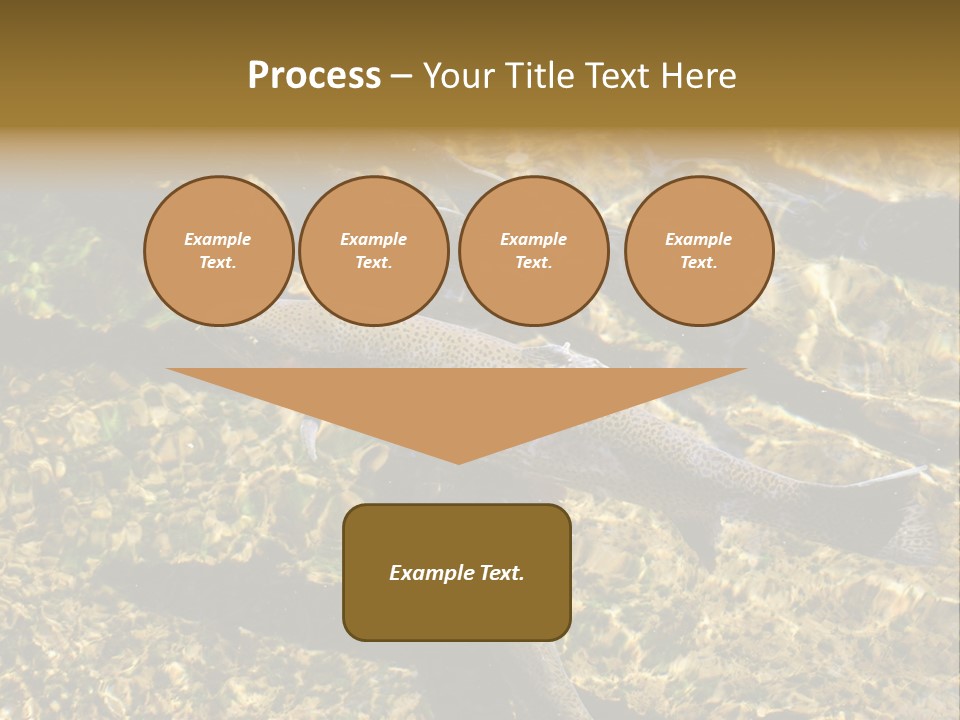 Remote Cold Supply PowerPoint Template