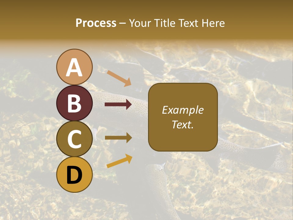 Remote Cold Supply PowerPoint Template