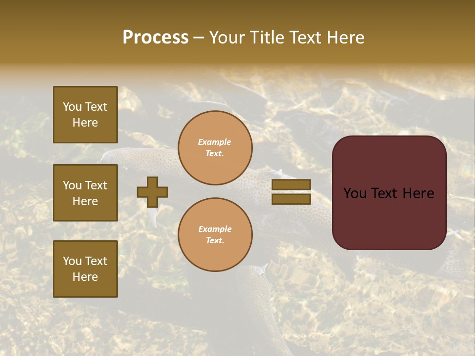Remote Cold Supply PowerPoint Template