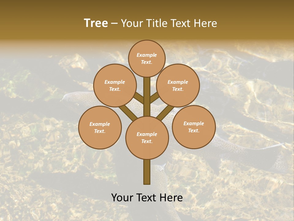 Remote Cold Supply PowerPoint Template