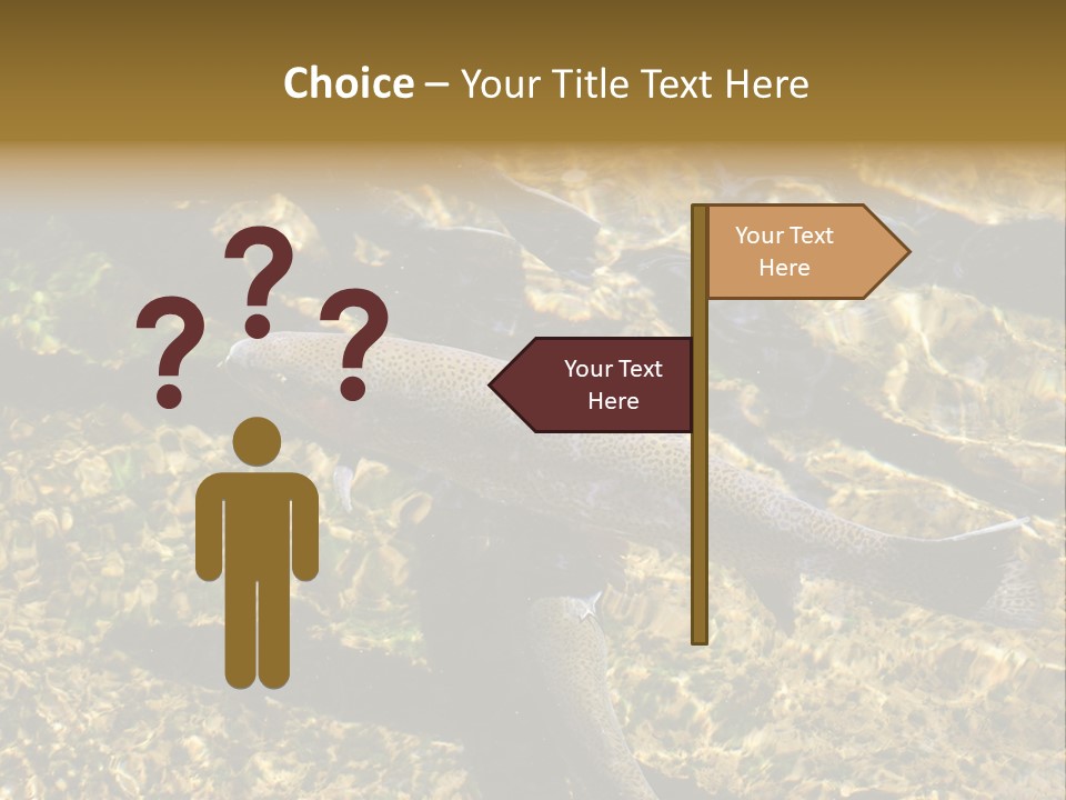 Remote Cold Supply PowerPoint Template