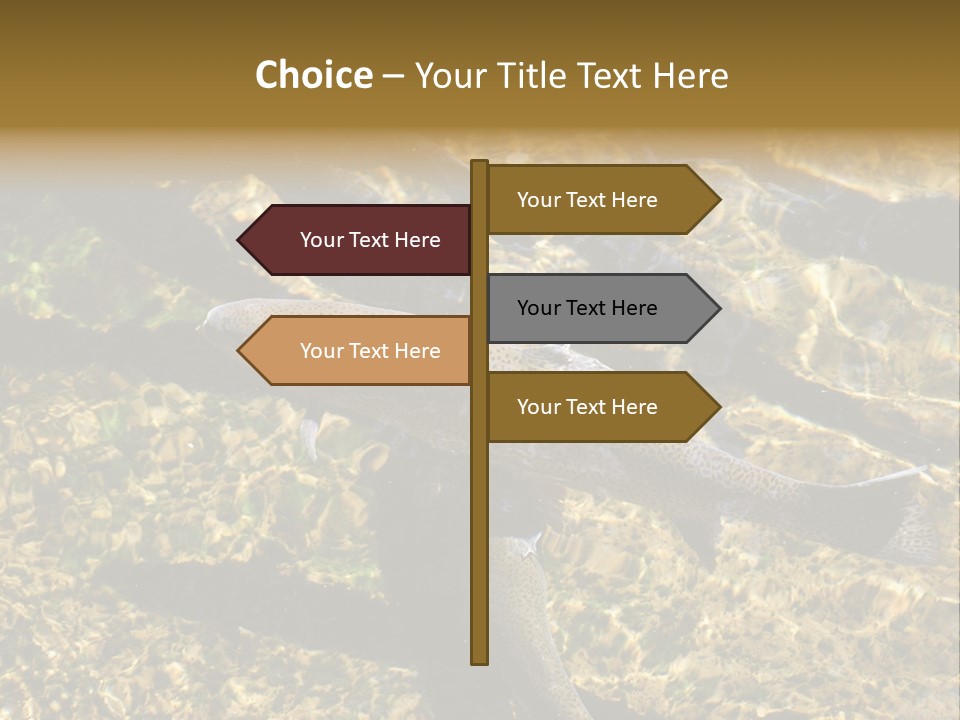 Remote Cold Supply PowerPoint Template