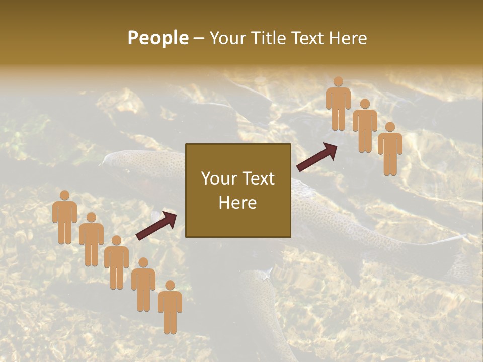 Remote Cold Supply PowerPoint Template