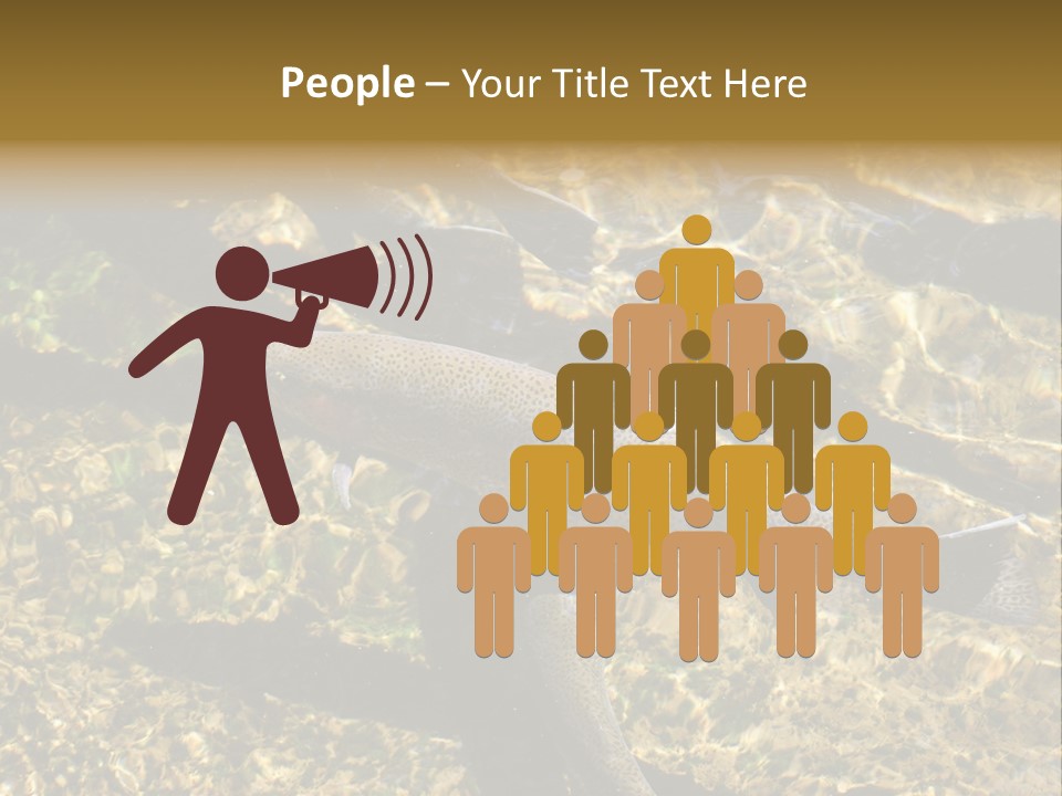 Remote Cold Supply PowerPoint Template