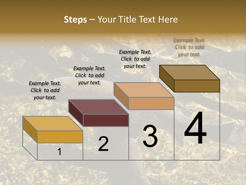 Remote Cold Supply PowerPoint Template