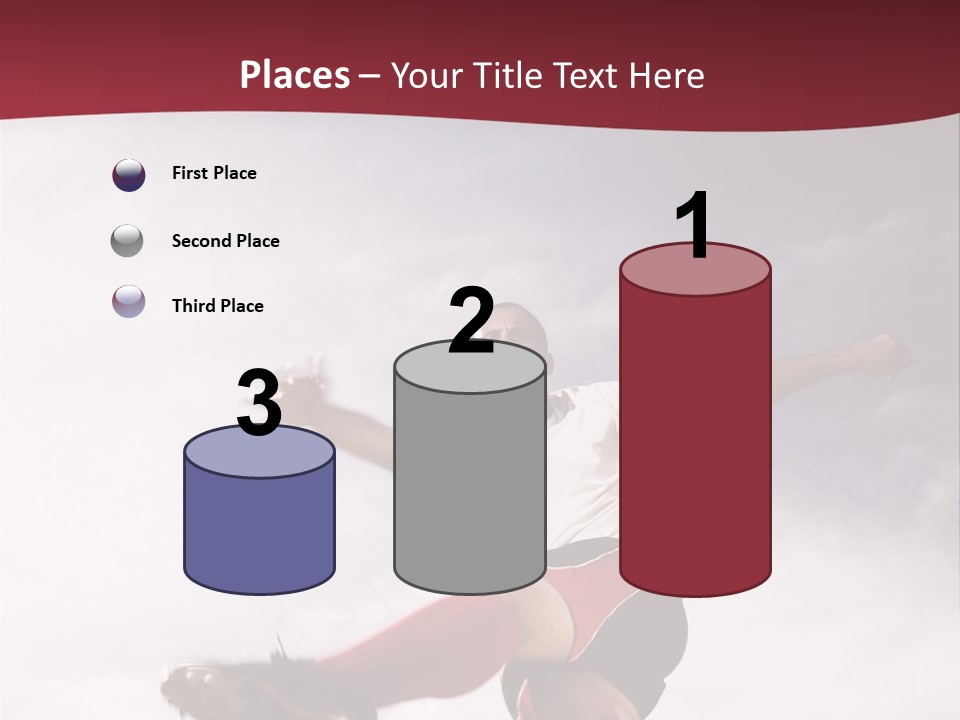 Electric Conditioner Condition PowerPoint Template