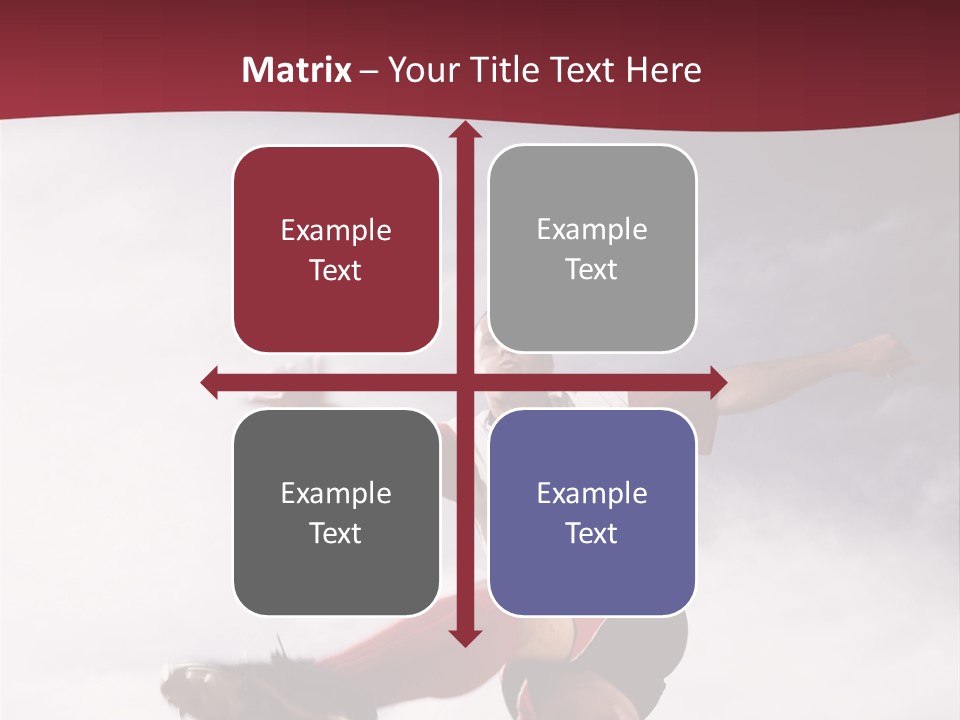 Electric Conditioner Condition PowerPoint Template