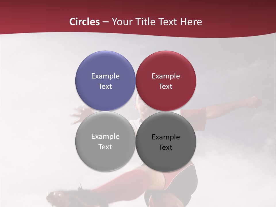 Electric Conditioner Condition PowerPoint Template