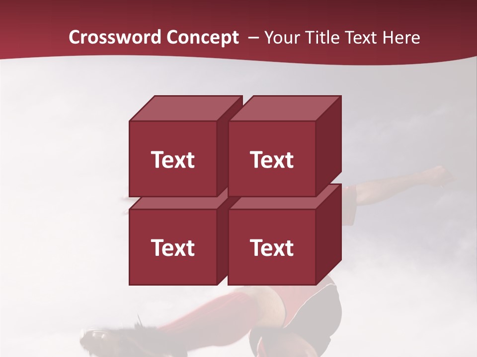 Electric Conditioner Condition PowerPoint Template