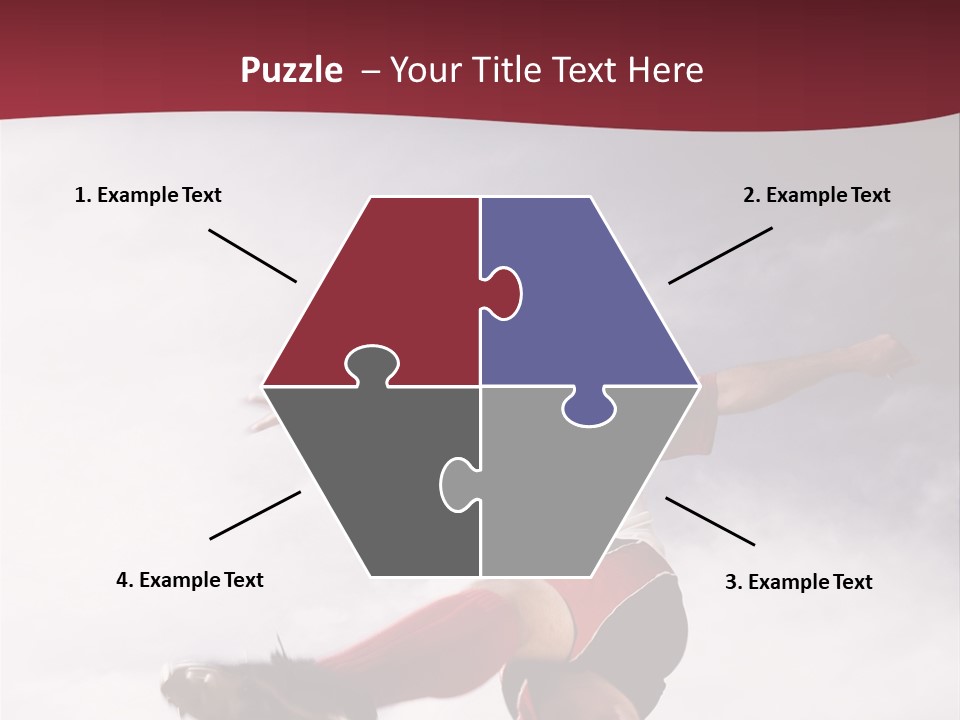 Electric Conditioner Condition PowerPoint Template