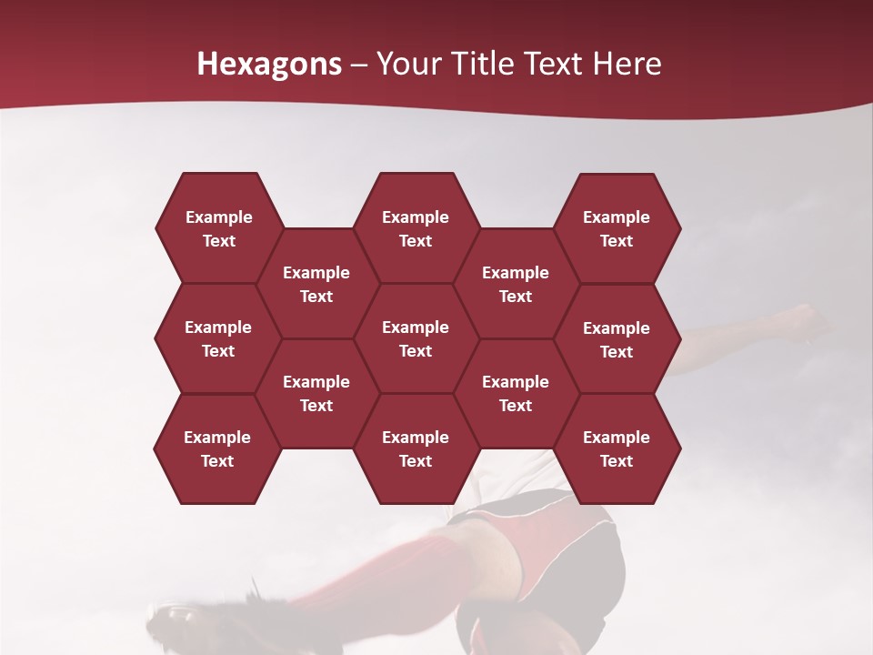 Electric Conditioner Condition PowerPoint Template