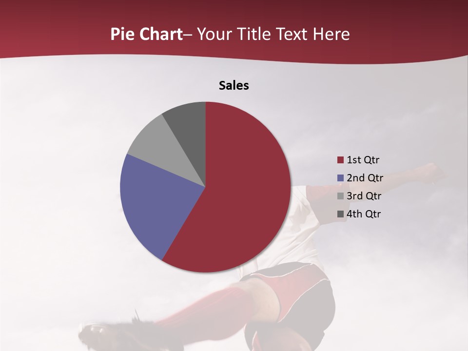 Electric Conditioner Condition PowerPoint Template