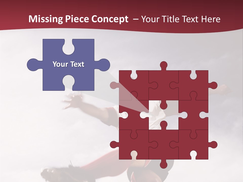 Electric Conditioner Condition PowerPoint Template