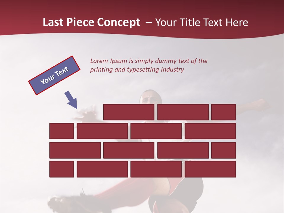 Electric Conditioner Condition PowerPoint Template