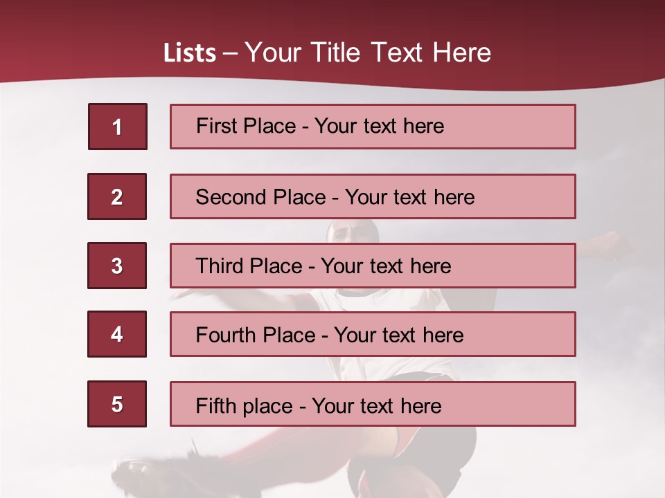 Electric Conditioner Condition PowerPoint Template