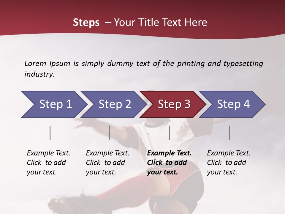 Electric Conditioner Condition PowerPoint Template
