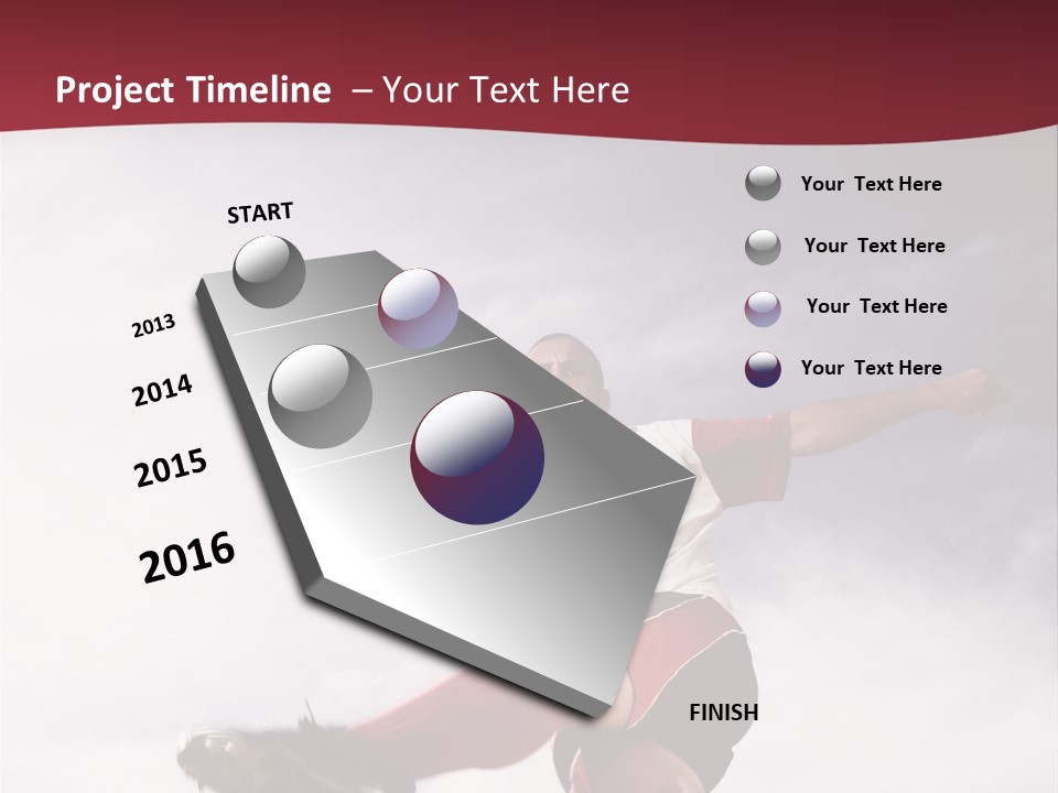 Electric Conditioner Condition PowerPoint Template