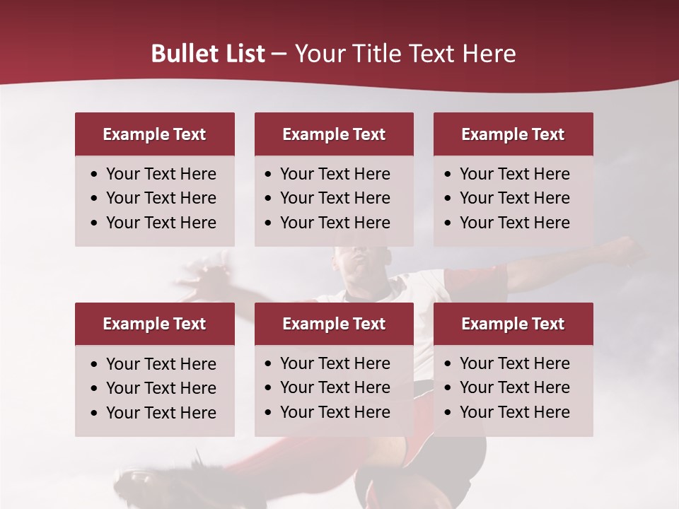 Electric Conditioner Condition PowerPoint Template