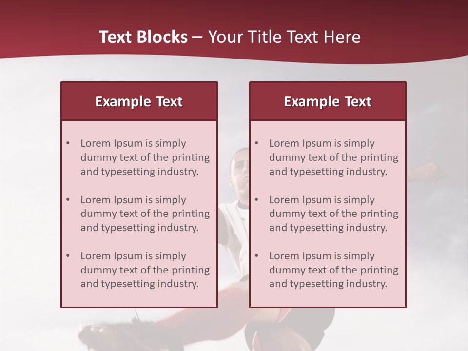 Electric Conditioner Condition PowerPoint Template