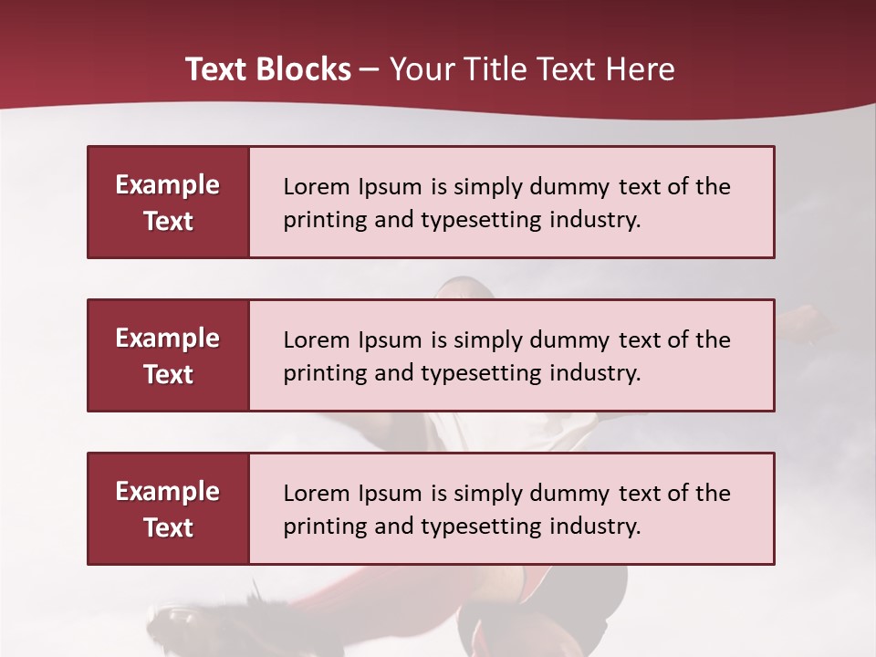Electric Conditioner Condition PowerPoint Template