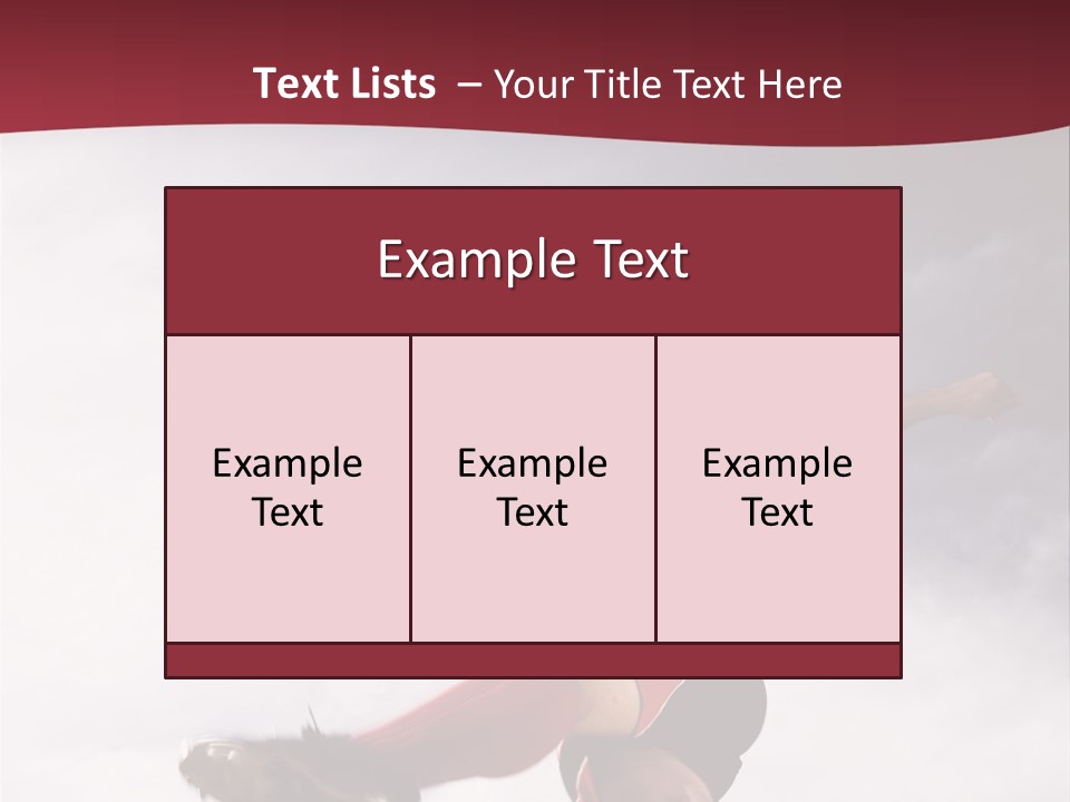 Electric Conditioner Condition PowerPoint Template