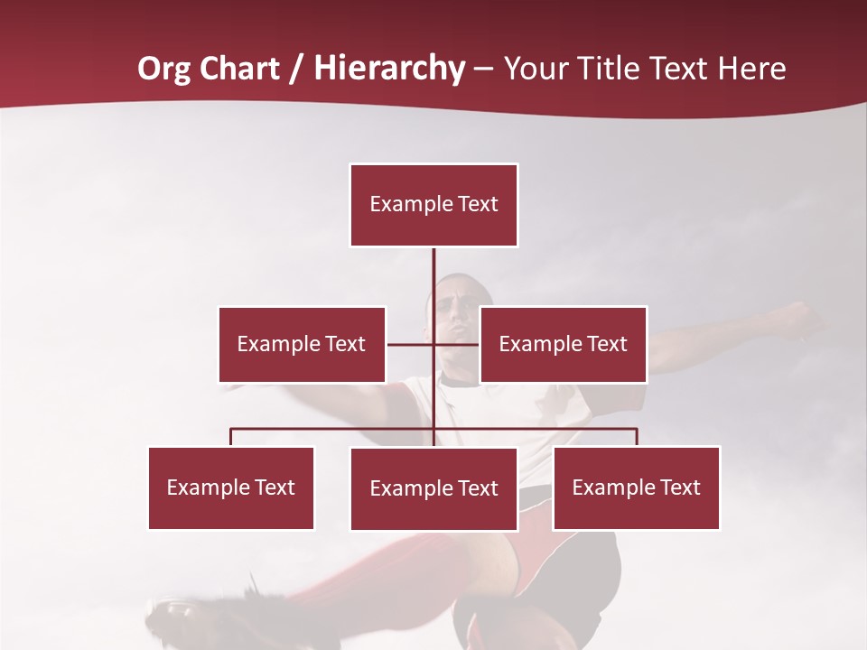 Electric Conditioner Condition PowerPoint Template