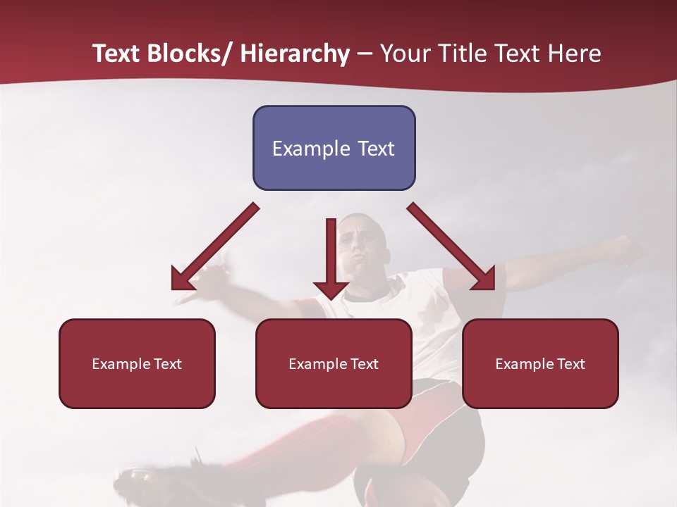 Electric Conditioner Condition PowerPoint Template