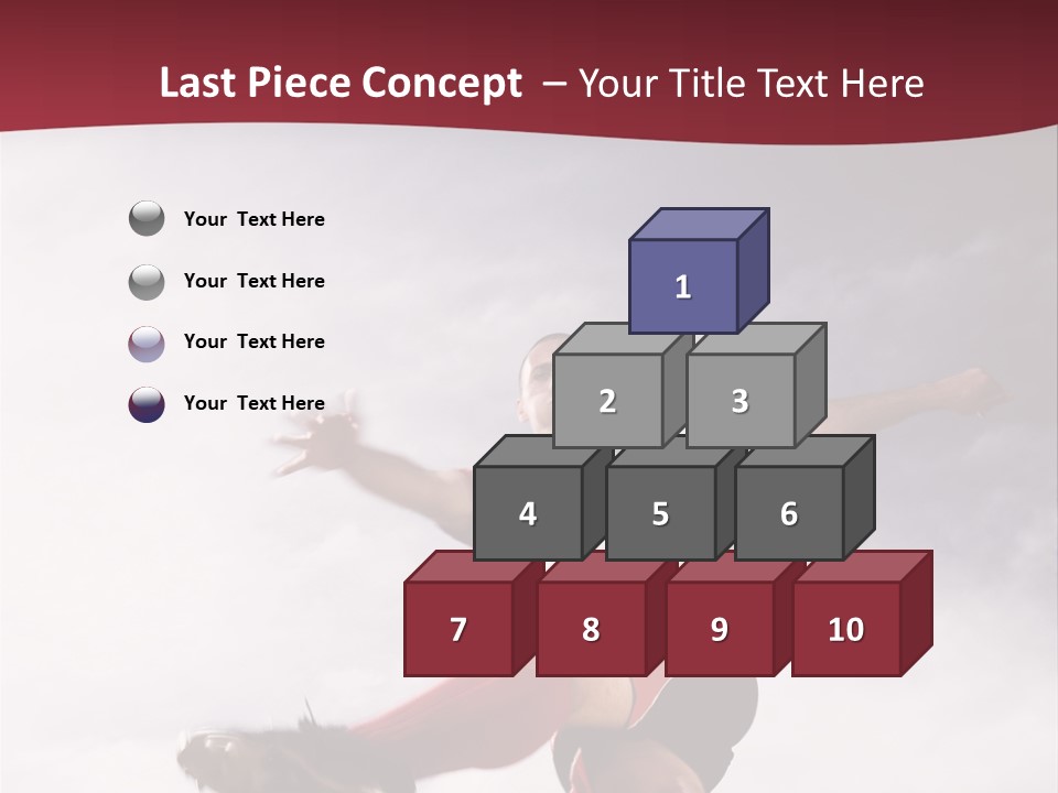 Electric Conditioner Condition PowerPoint Template