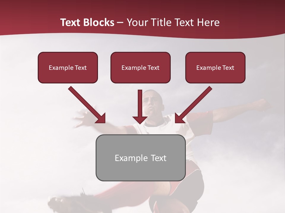 Electric Conditioner Condition PowerPoint Template