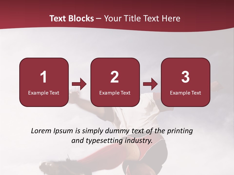 Electric Conditioner Condition PowerPoint Template