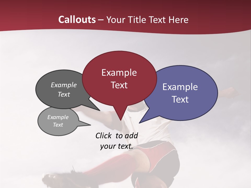 Electric Conditioner Condition PowerPoint Template