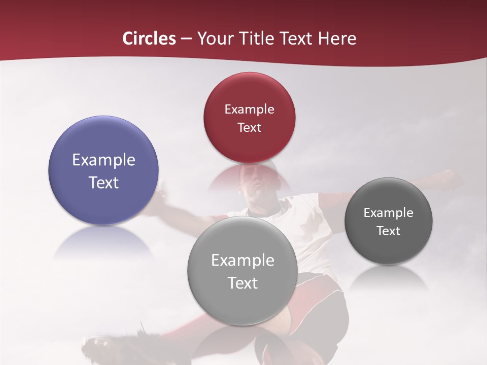 Electric Conditioner Condition PowerPoint Template