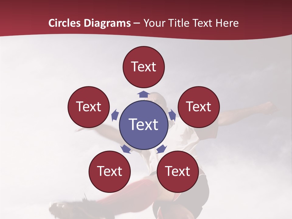 Electric Conditioner Condition PowerPoint Template