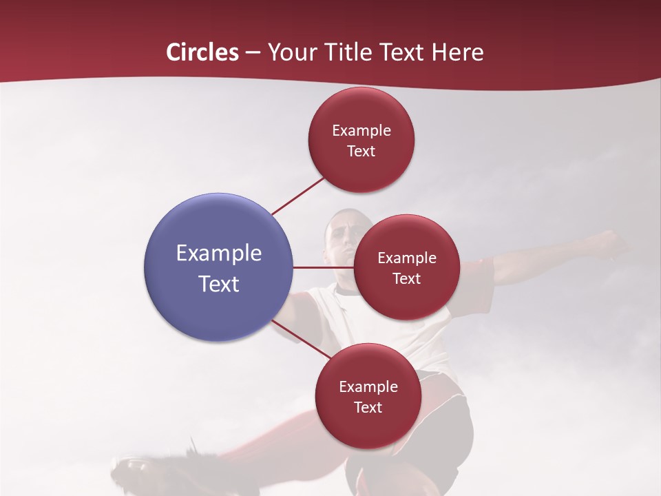 Electric Conditioner Condition PowerPoint Template