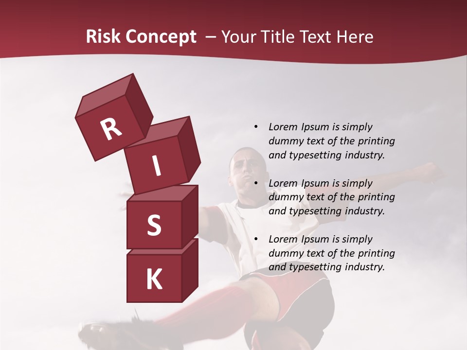 Electric Conditioner Condition PowerPoint Template