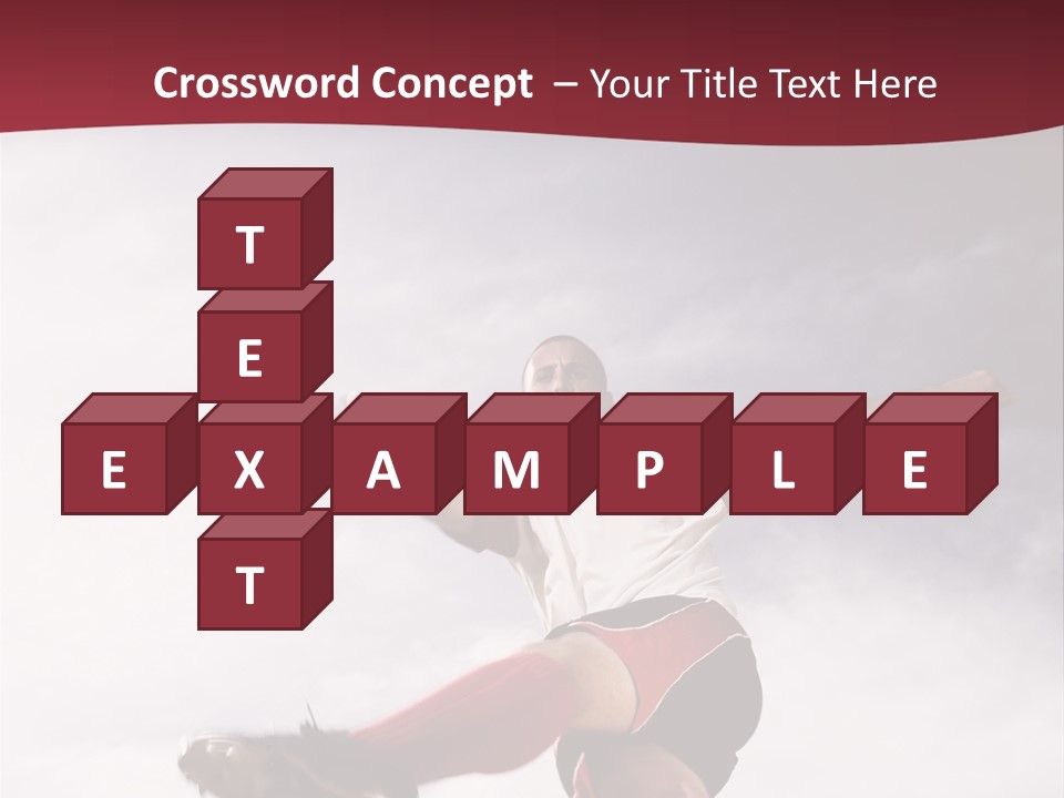 Electric Conditioner Condition PowerPoint Template