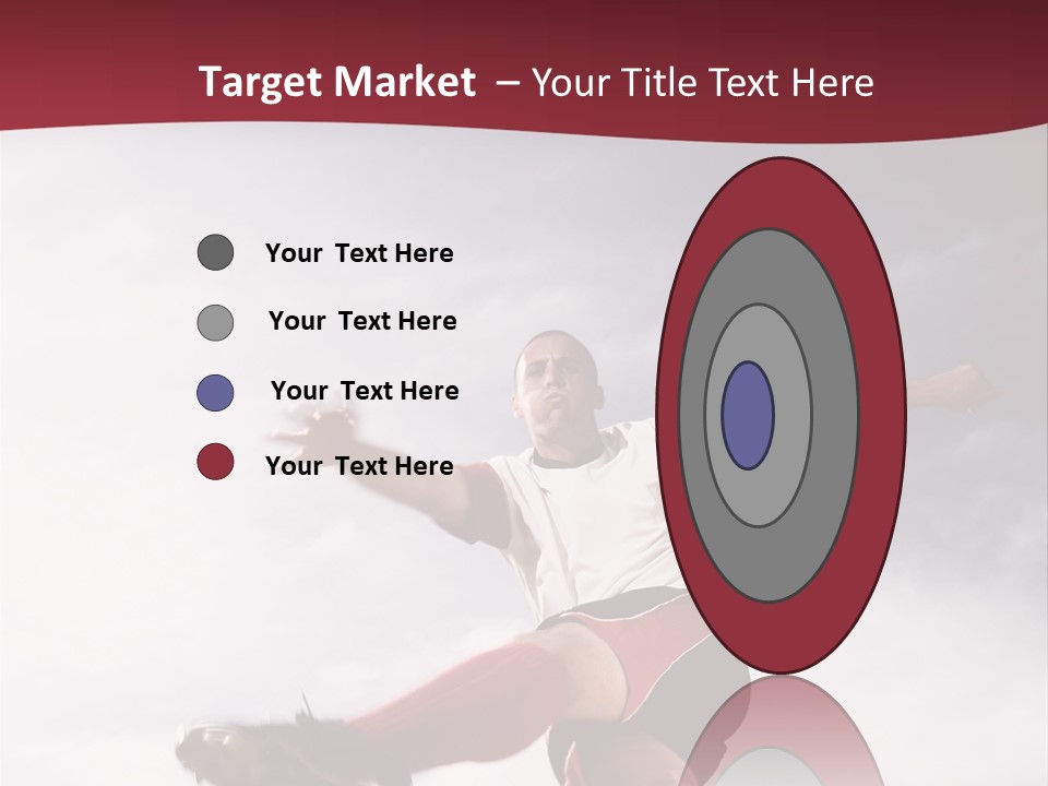 Electric Conditioner Condition PowerPoint Template