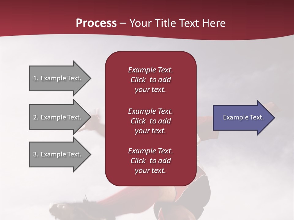 Electric Conditioner Condition PowerPoint Template