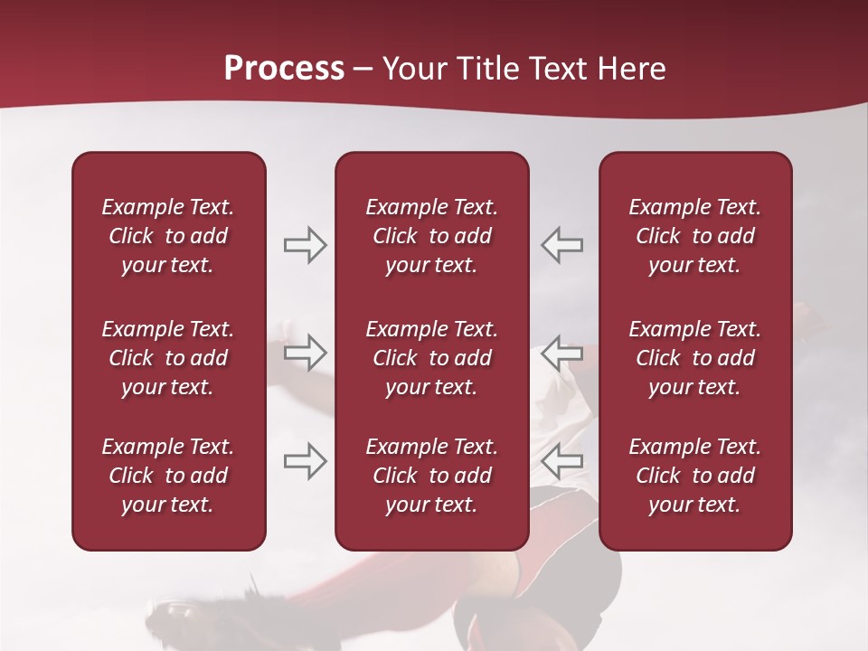 Electric Conditioner Condition PowerPoint Template