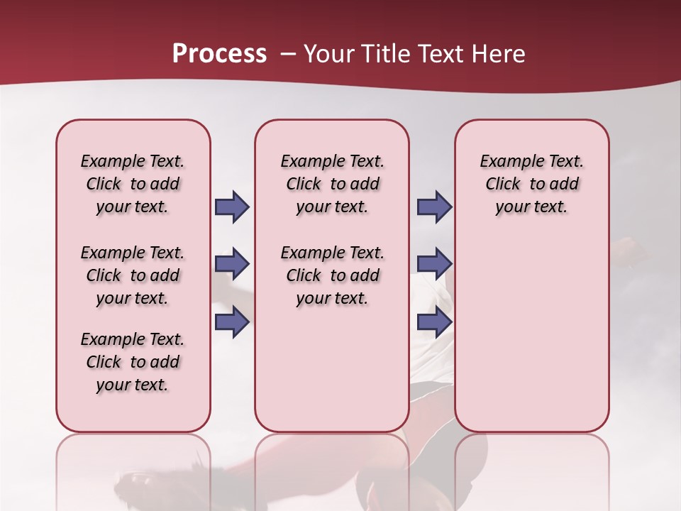 Electric Conditioner Condition PowerPoint Template