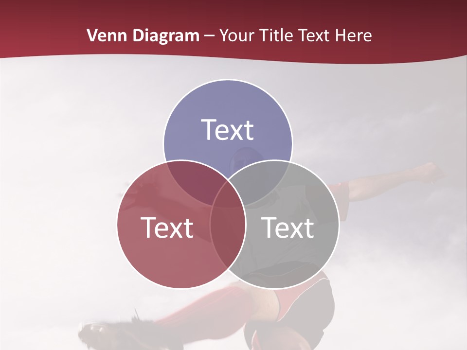 Electric Conditioner Condition PowerPoint Template