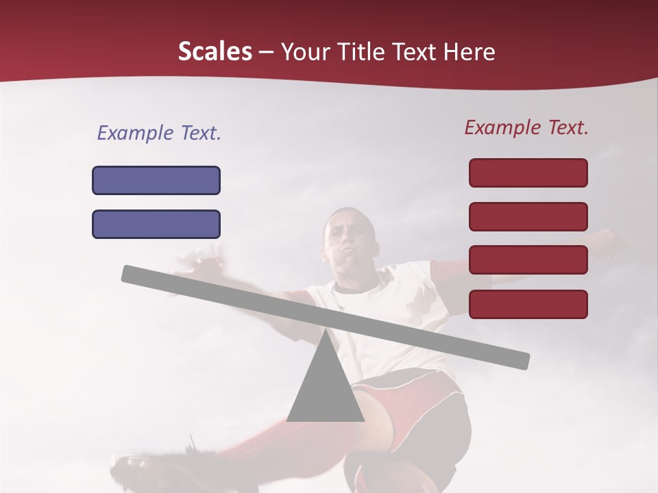 Electric Conditioner Condition PowerPoint Template