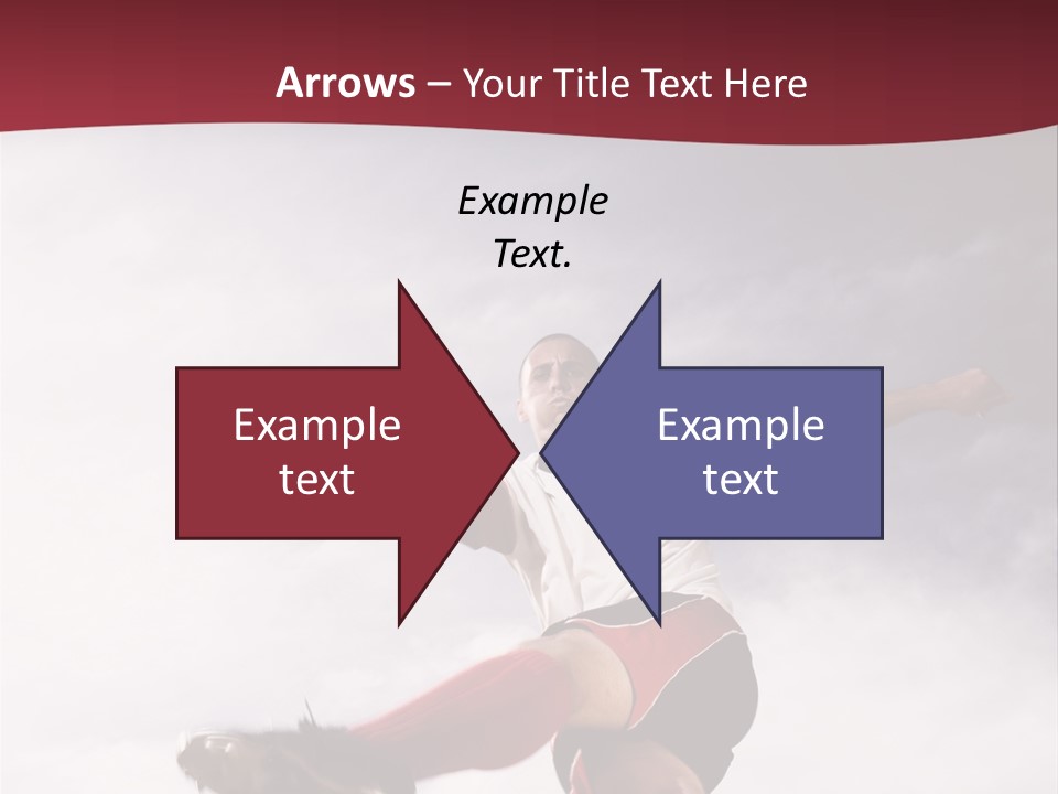 Electric Conditioner Condition PowerPoint Template