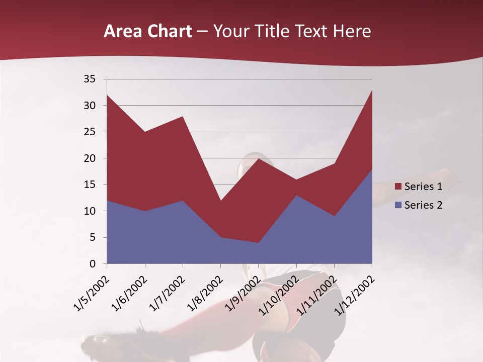 Electric Conditioner Condition PowerPoint Template