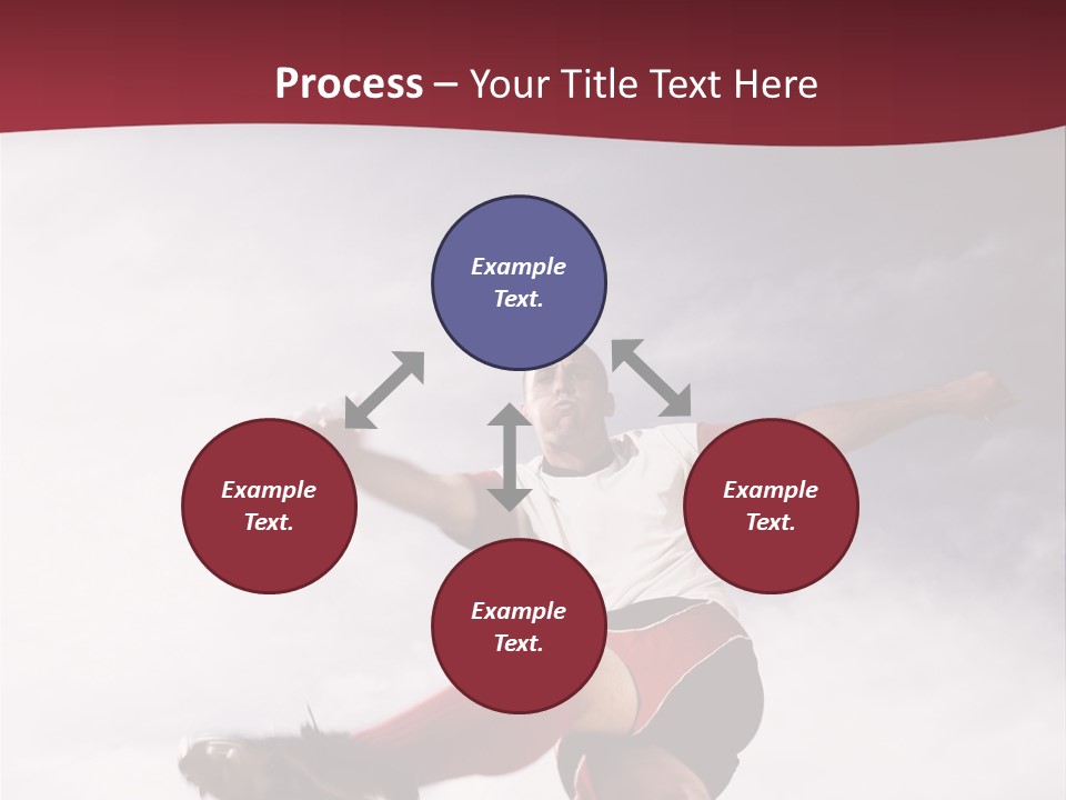 Electric Conditioner Condition PowerPoint Template