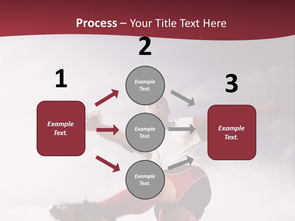 Electric Conditioner Condition PowerPoint Template