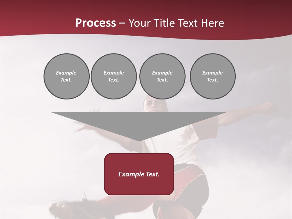 Electric Conditioner Condition PowerPoint Template