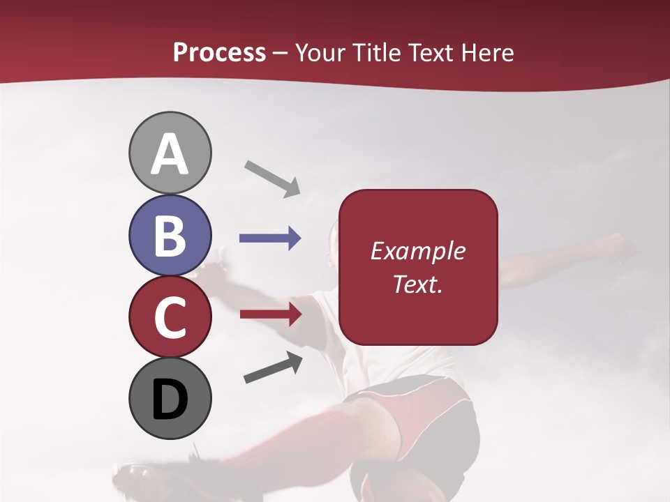 Electric Conditioner Condition PowerPoint Template